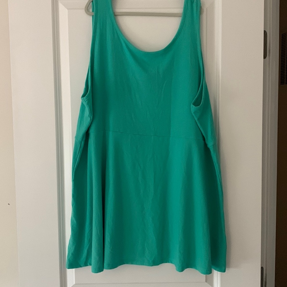 Brand new ribbed tank top from Torrid size 4x